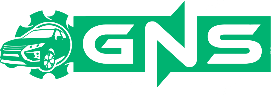 GNS Auto Mobile Mechanic Logo